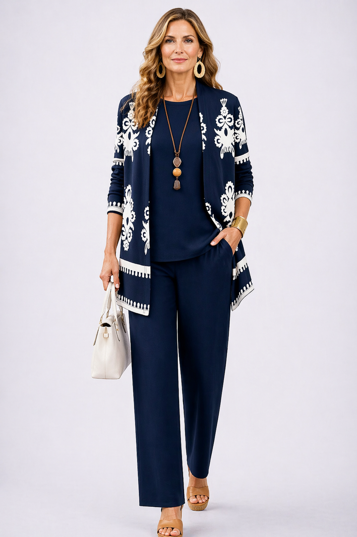 Carol™ | Set da 3 Pezzi
