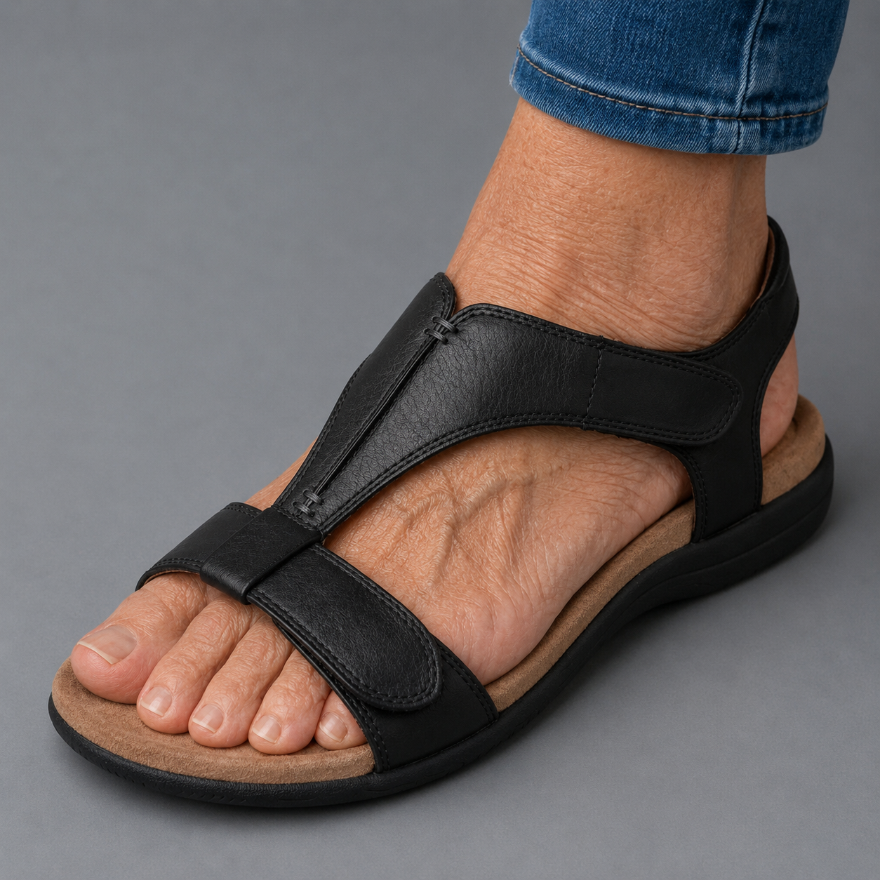 Lara Sandali Ortopedici Ergonomici