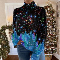 Dorothy | Maglione Festivo con Collo Alto