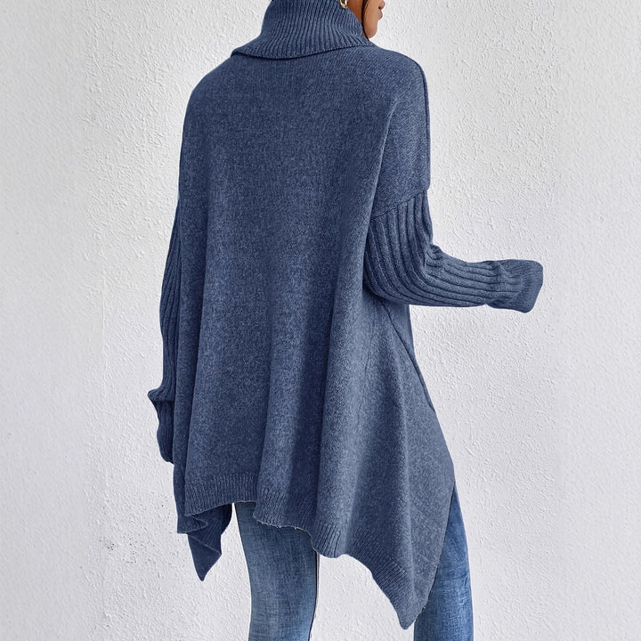Rosaline | Maglione a Collo Alto Relaxed