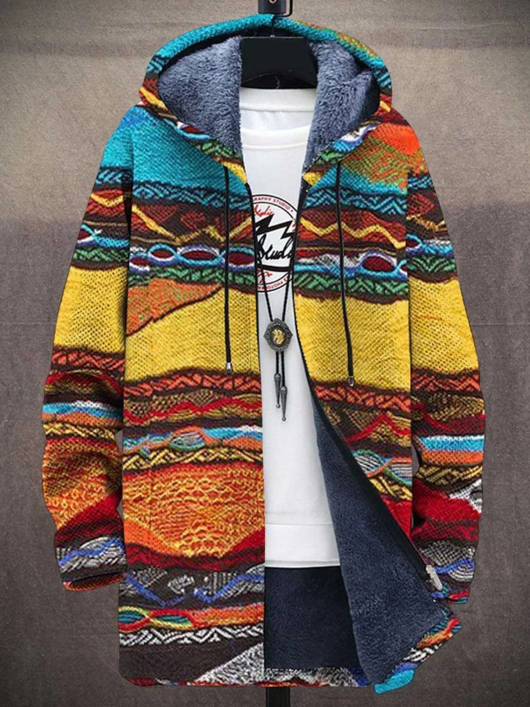 Elouera™ | Cardigan di lusso con ispirazione artistica