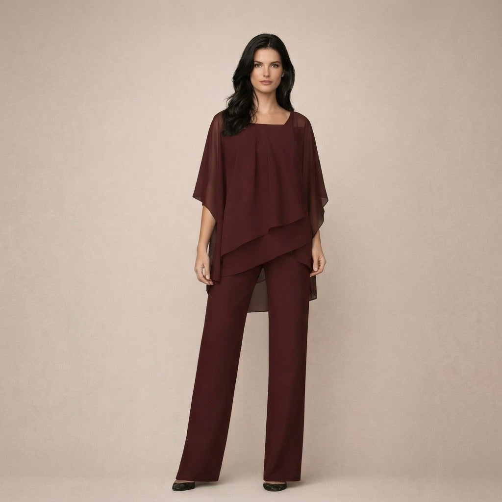 STELLA | Insieme a Strati Leggero per Eleganza Senza Sforzo e Comfort Tutto il Giorno