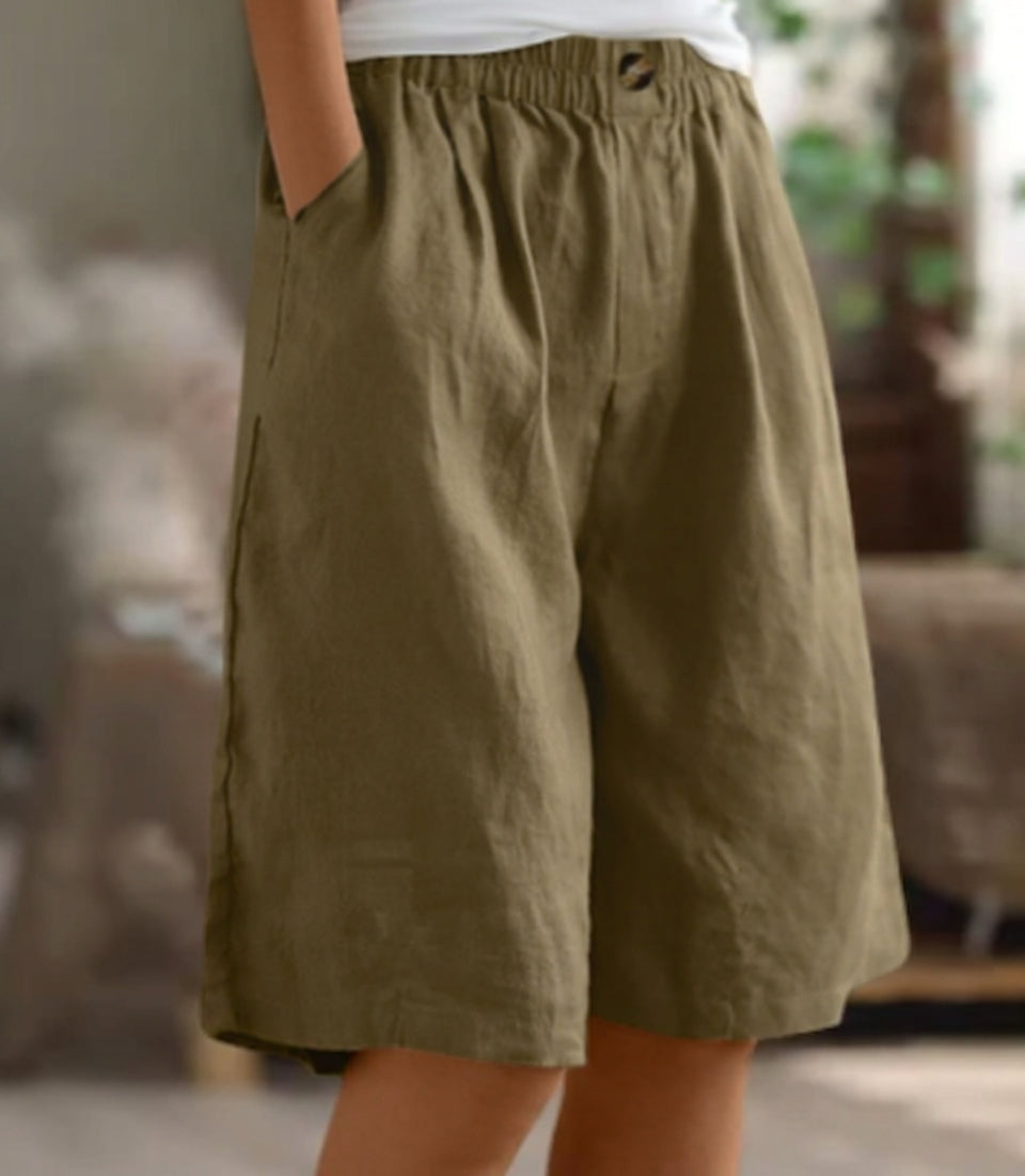 Renee™ | Pantaloni Corti Comfort