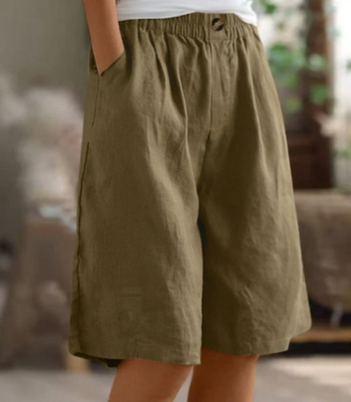 Renee™ | Pantaloni Corti Comfort