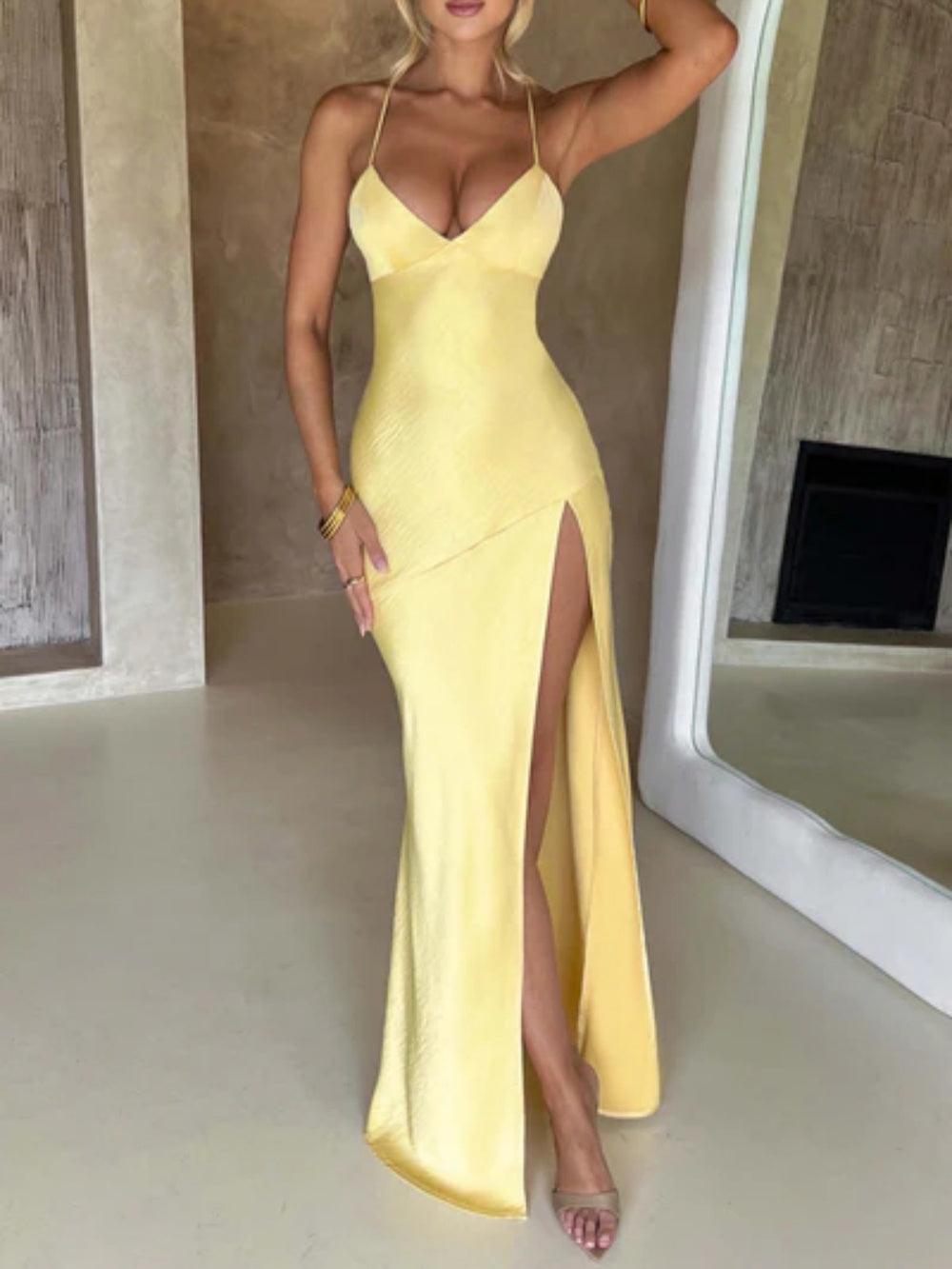 Abito Maxi Isobel