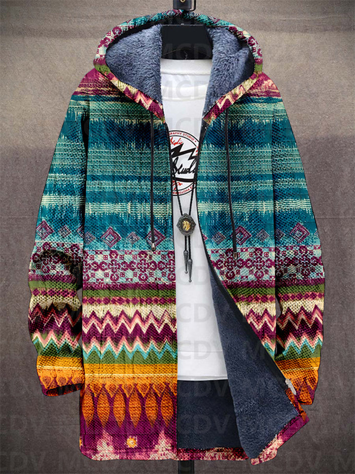 Jedda™ | Cardigan lussuoso con ispirazione artistica