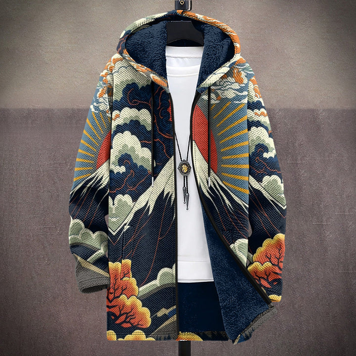 Kalina™ | Cardigan di lusso con ispirazione artistica