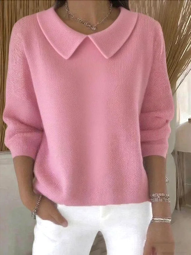 Carmen | Maglione Relaxed con Collo