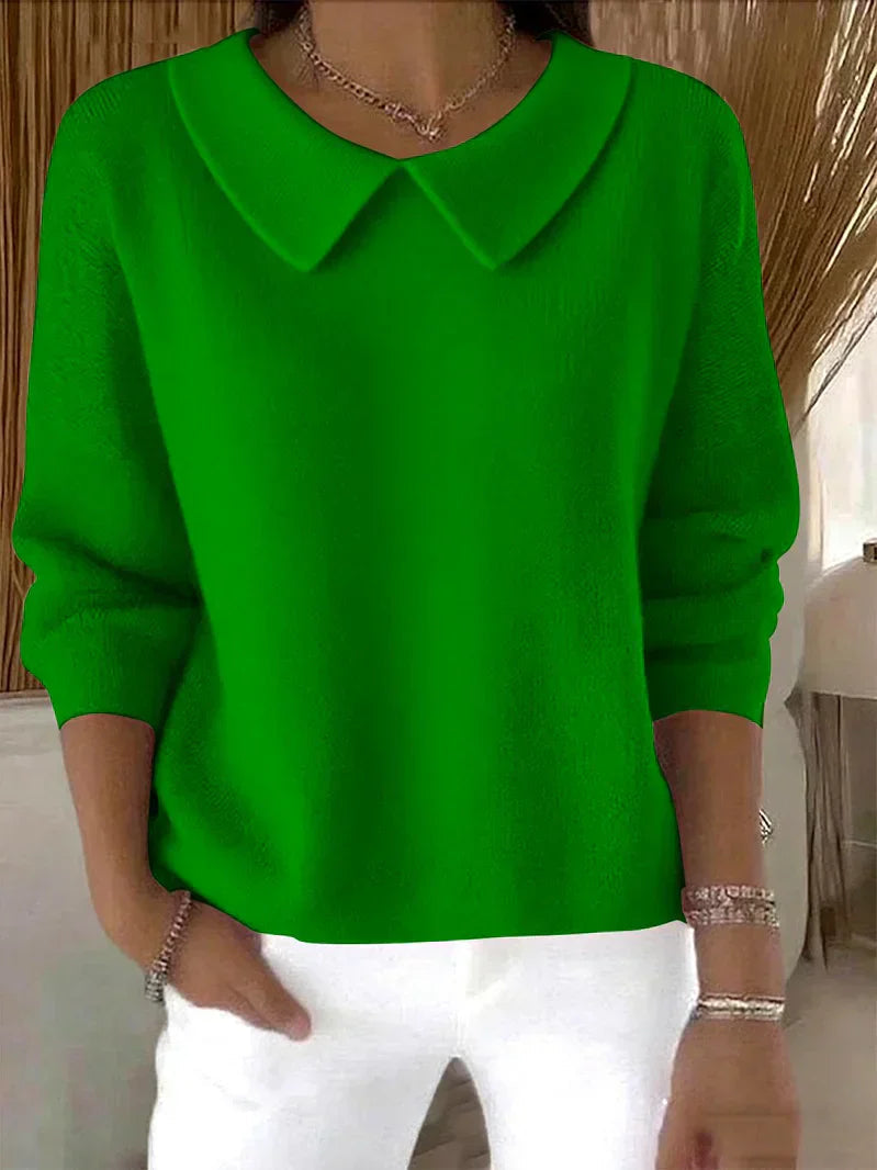 Carmen | Maglione Relaxed con Collo