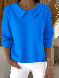 Carmen | Maglione Relaxed con Collo