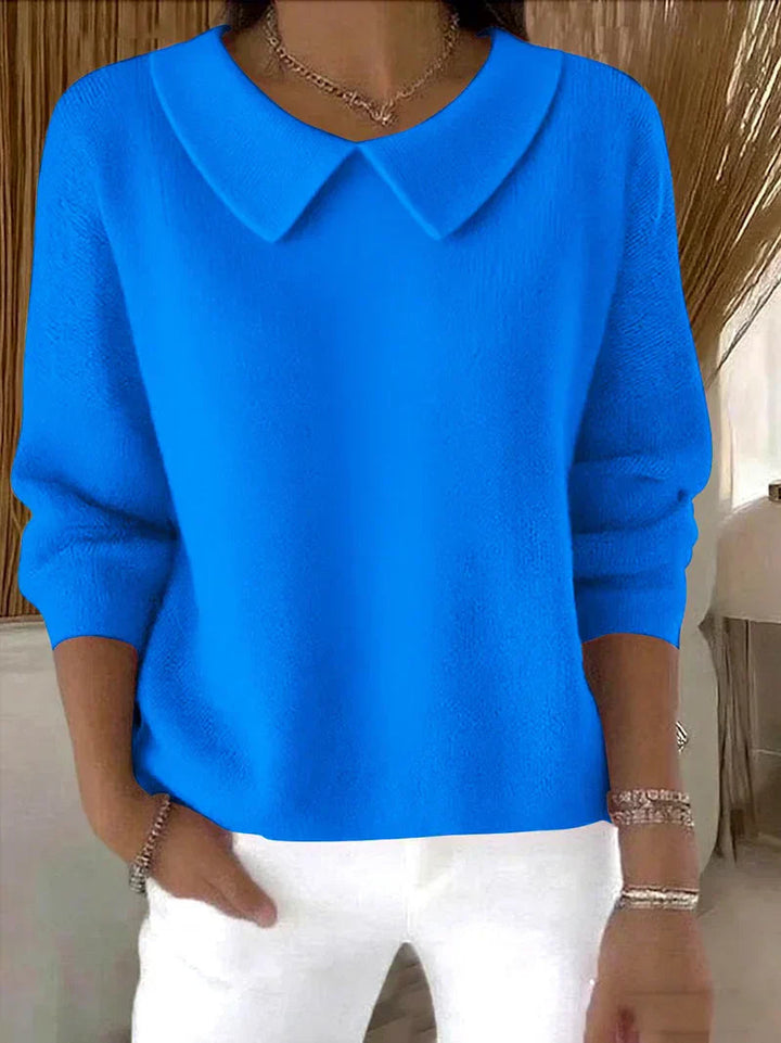 Carmen | Maglione Relaxed con Collo