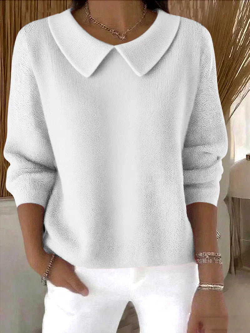 Carmen | Maglione Relaxed con Collo
