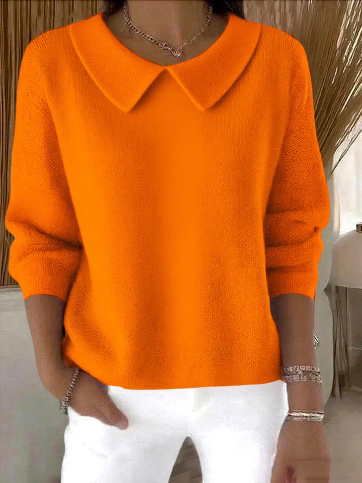 Carmen | Maglione Relaxed con Collo