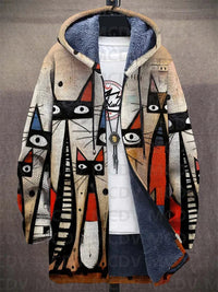 Kiara™ | Cardigan lussuoso con ispirazione artistica