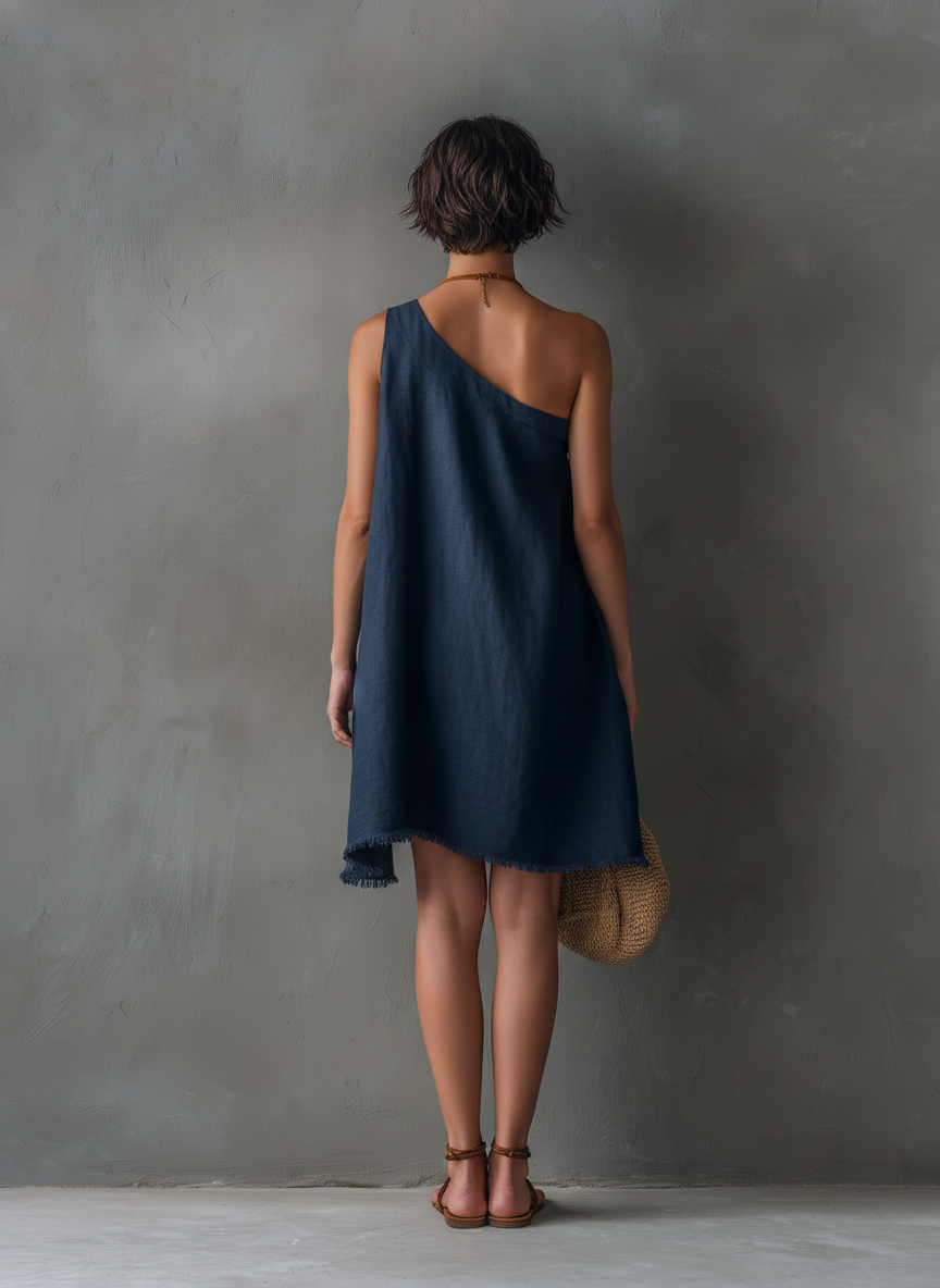 Ophélie | Abito Mykonos Elegante