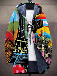 Marlee™ | Cardigan di lusso con ispirazione artistica