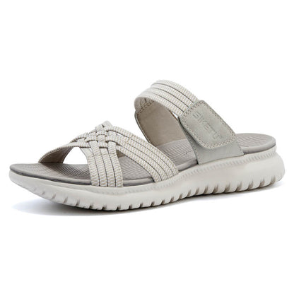 Lina Sandali Ortopedici Confortevoli Slip-On