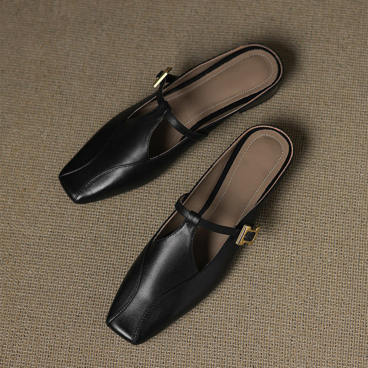 Mule in Vera Pelle Keva