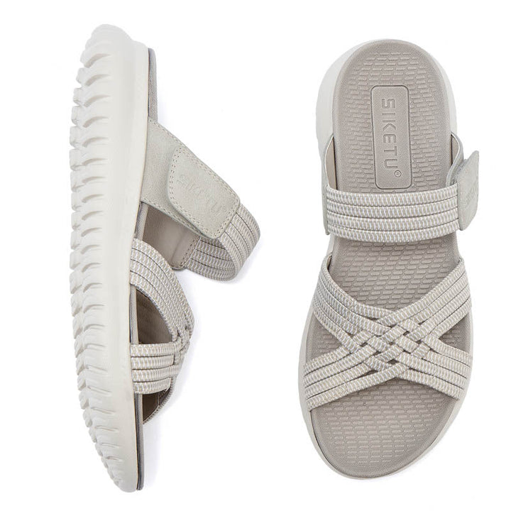 Lina Sandali Ortopedici Confortevoli Slip-On