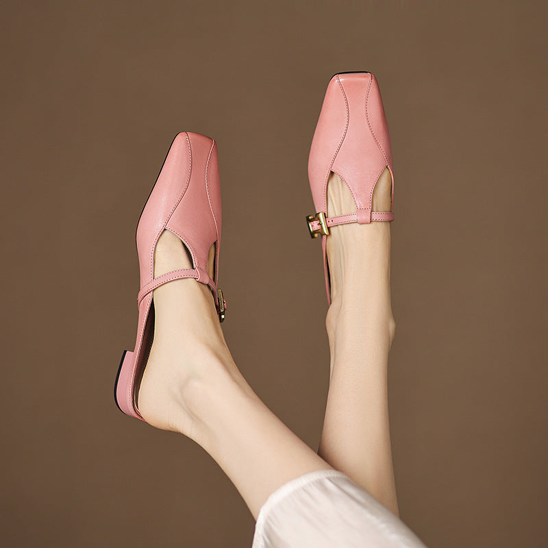 Mule in Vera Pelle Keva