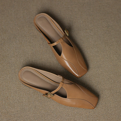 Mule in Vera Pelle Keva