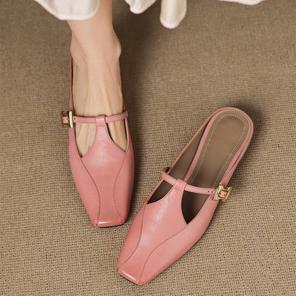 Mule in Vera Pelle Keva
