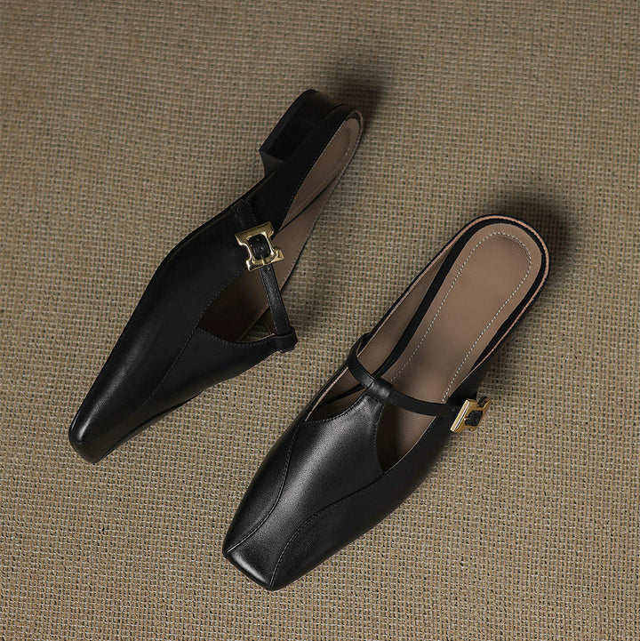 Mule in Vera Pelle Keva