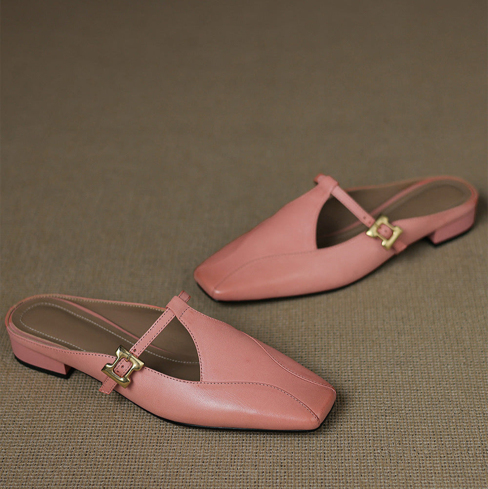 Mule in Vera Pelle Keva