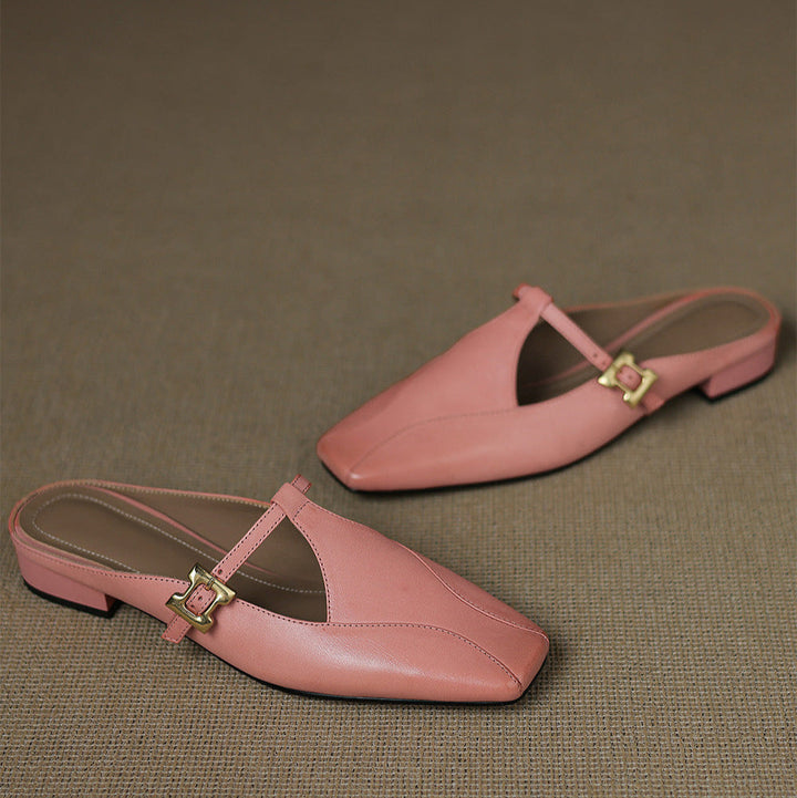 Mule in Vera Pelle Keva