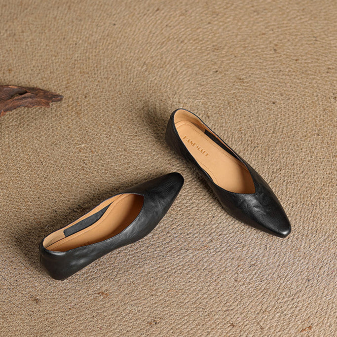 Mule in Vera Pelle Valmir