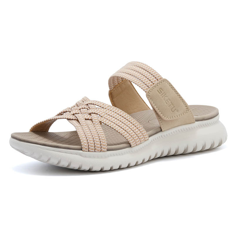 Lina Sandali Ortopedici Confortevoli Slip-On