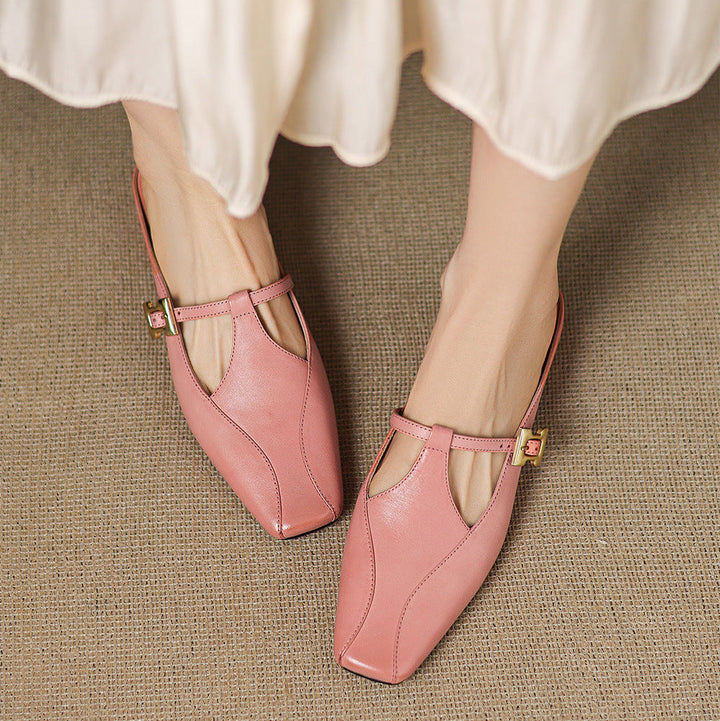 Mule in Vera Pelle Keva