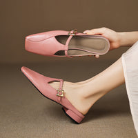 Mule in Vera Pelle Keva