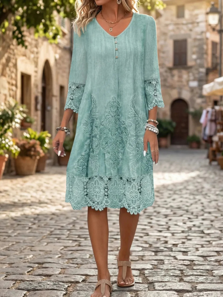 Abito Midi Senza Tempo | Abito da Cocktail Donna