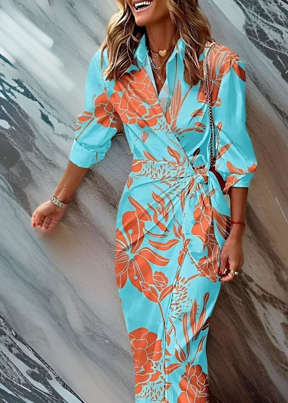 Il Vestito Avvolgente più Bello