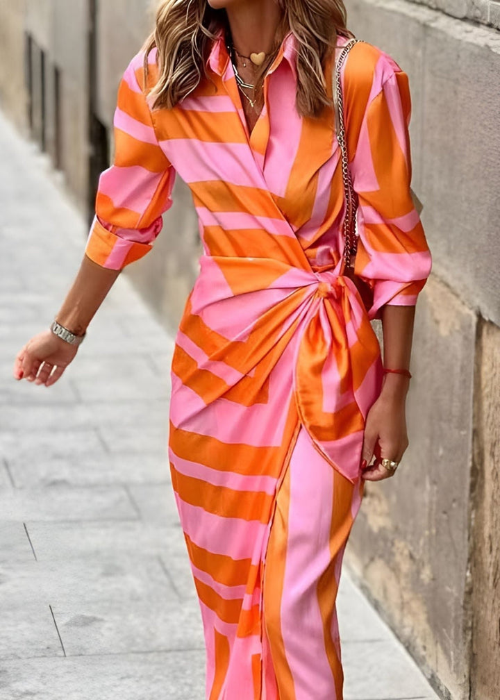 Il Vestito Avvolgente Più Bello