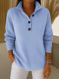 Firenze™ | Maglione Polo a V