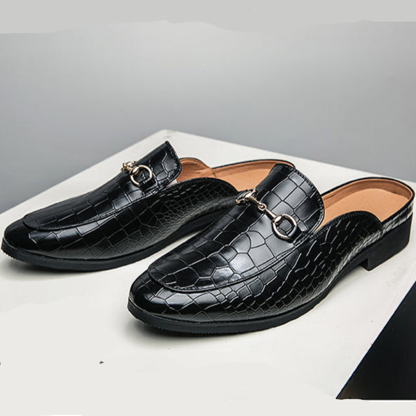 Mule in Vera Pelle Elbert