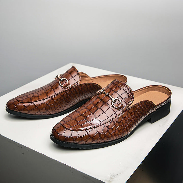 Mule in Vera Pelle Elbert