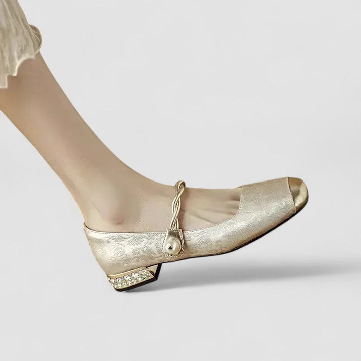 Magdalena | Scarpe Mary Jane Ortopediche