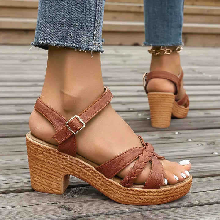 Nerina | Sandali Moda Ortopedici