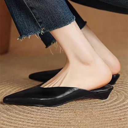 Mule in Pelle Eneva