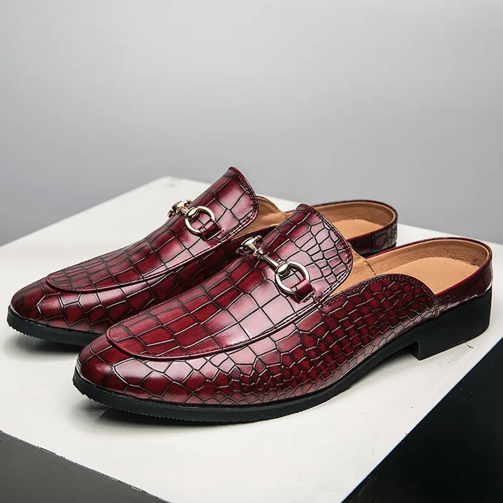 Mule in Vera Pelle Elbert
