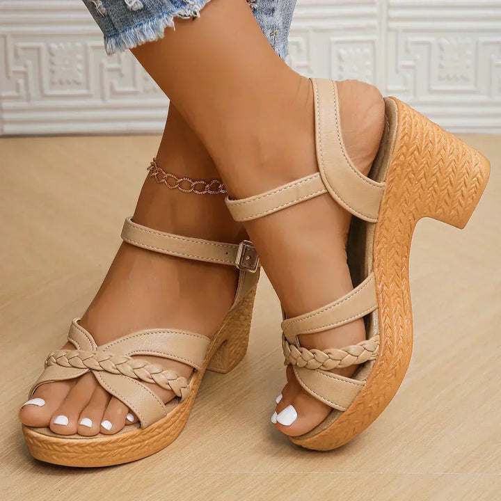 Nerina | Sandali Moda Ortopedici