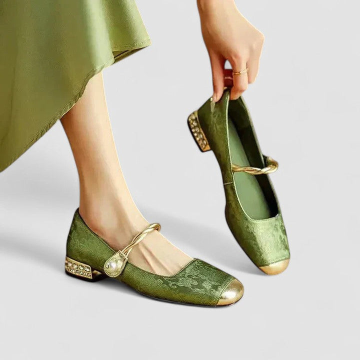 Magdalena | Scarpe Mary Jane Ortopediche