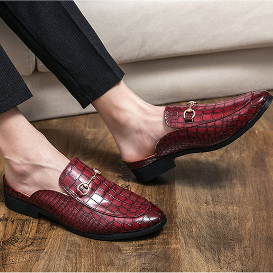 Mule in Vera Pelle Elbert