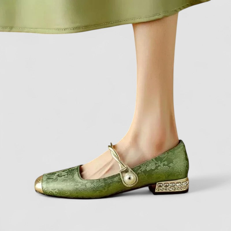 Magdalena | Scarpe Mary Jane Ortopediche