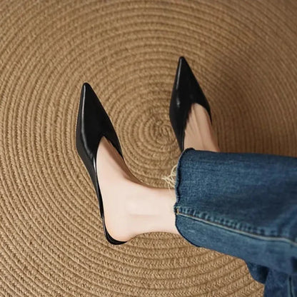 Mule in Pelle Eneva