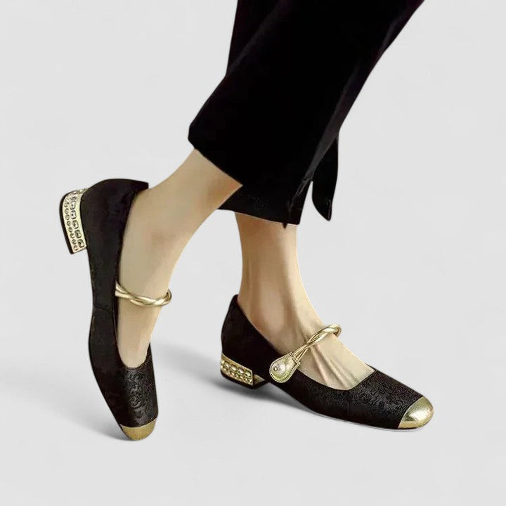 Magdalena | Scarpe Mary Jane Ortopediche