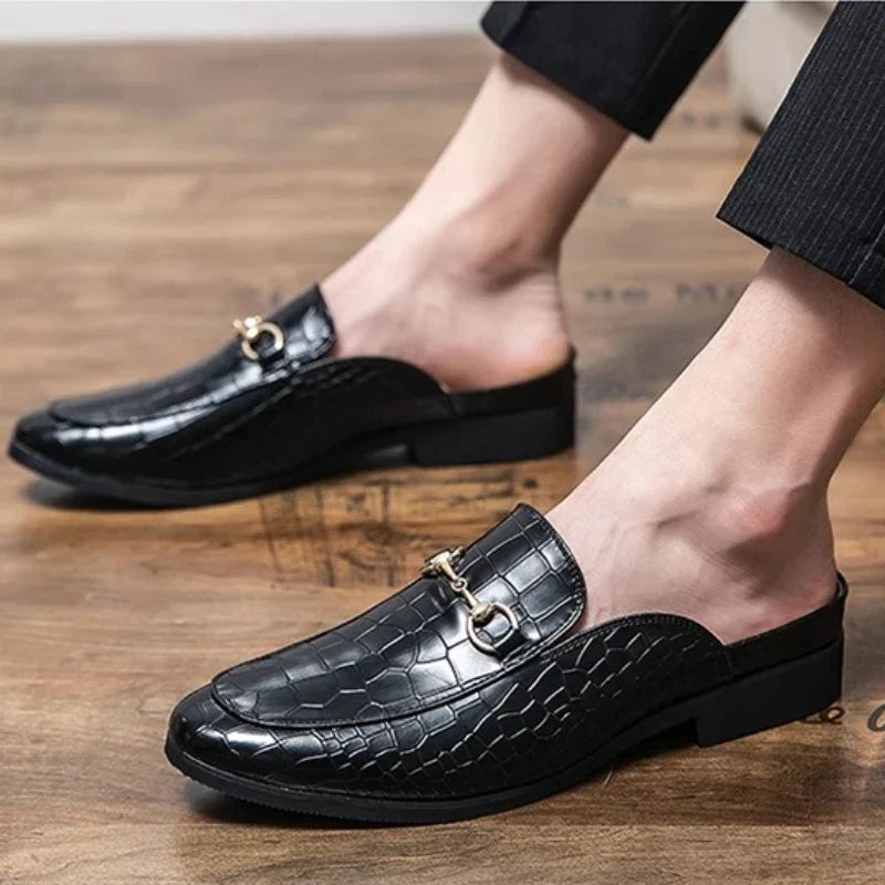 Mule in Vera Pelle Elbert